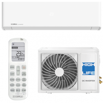 High Life ACHL-09PC-I-CHDV02S